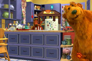 Bear in the Big Blue House: Bear's Imagine That! 2