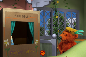 Bear in the Big Blue House: Bear's Imagine That! 3