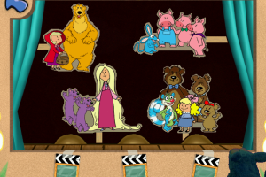 Bear in the Big Blue House: Bear's Imagine That! 4