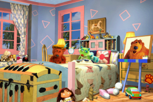 Bear in the Big Blue House: Bear's Imagine That! 7