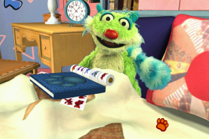 Bear in the Big Blue House: Bear's Imagine That! 8