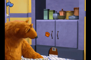 Bear in the Big Blue House: Bear's Sense of Adventure 1