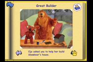 Bear in the Big Blue House: Bear's Sense of Adventure 5