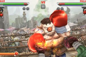 Beast Boxing Turbo 1