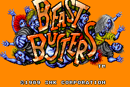 Beast Busters 0