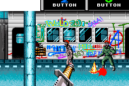 Beast Busters 8