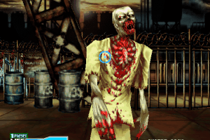 Beast Busters: Second Nightmare 6