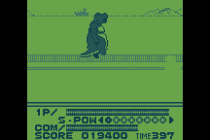 Beast Fighter 2