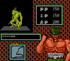 Beast Wrestler 11