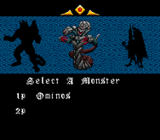 Beast Wrestler 3
