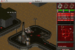 Bedlam 2: Absolute Bedlam abandonware