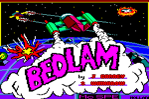 Bedlam 0