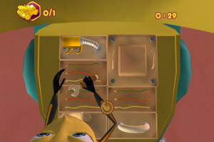 Bee Movie Game 21