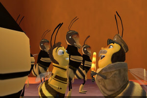 Bee Movie Game 7