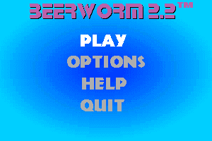 Beer Worm 1