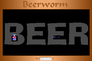 Beer Worm 4