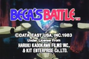 Bega's Battle 3