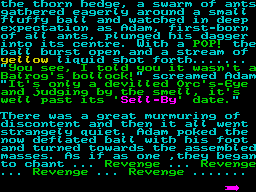 Behind Closed Doors 3: Revenge of the Ants abandonware