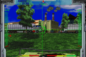 Behind... Enemy Lines 15