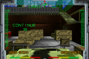 Behind... Enemy Lines 17