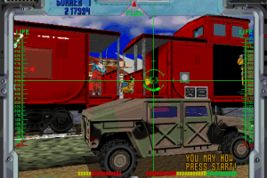 Behind... Enemy Lines 18