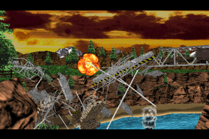 Behind... Enemy Lines 25