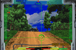 Behind... Enemy Lines 6