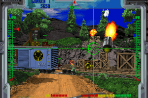 Behind... Enemy Lines 7