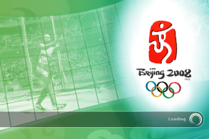 Beijing 2008 1