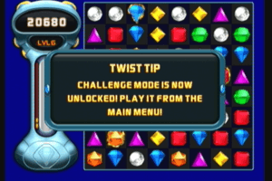 Bejeweled: Twist abandonware