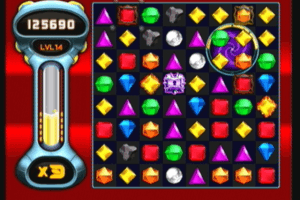 Bejeweled: Twist 16