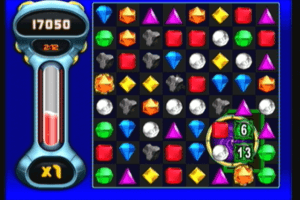 Bejeweled: Twist 21
