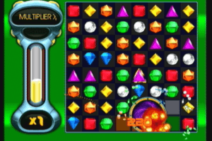 Bejeweled: Twist 8