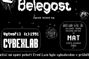 Belegost abandonware