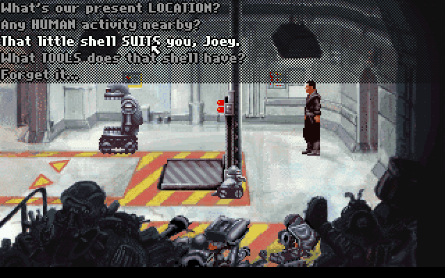 beneath a steel sky comic beneath a steel sky comic
