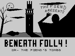 Beneath Folly abandonware