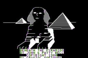 Beneath the Pyramids 0