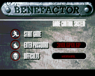 Benefactor abandonware