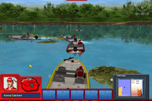 Berkley Bass Tournament Tycoon 3