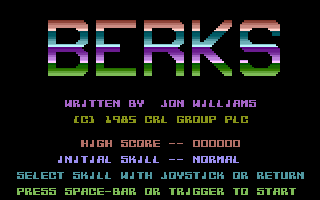 Berks 0