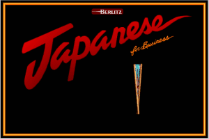 Berlitz for Business: Japanese 3