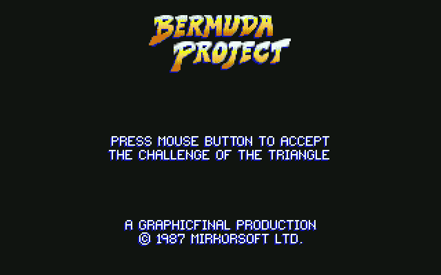 Bermuda Project 4