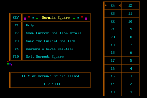 Bermuda Square 1