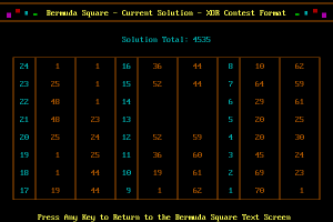 Bermuda Square 5