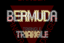 Bermuda Triangle 0