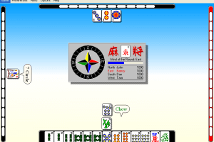 Berrie Bloem's MahJongg: Game of Four Winds 4