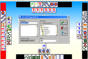 Berrie Bloem's MahJongg: Game of Four Winds 6