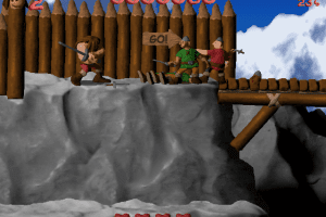 Bert the Barbarian 1