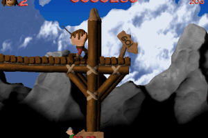 Bert the Barbarian 2
