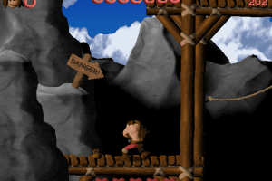 Bert the Barbarian 3
